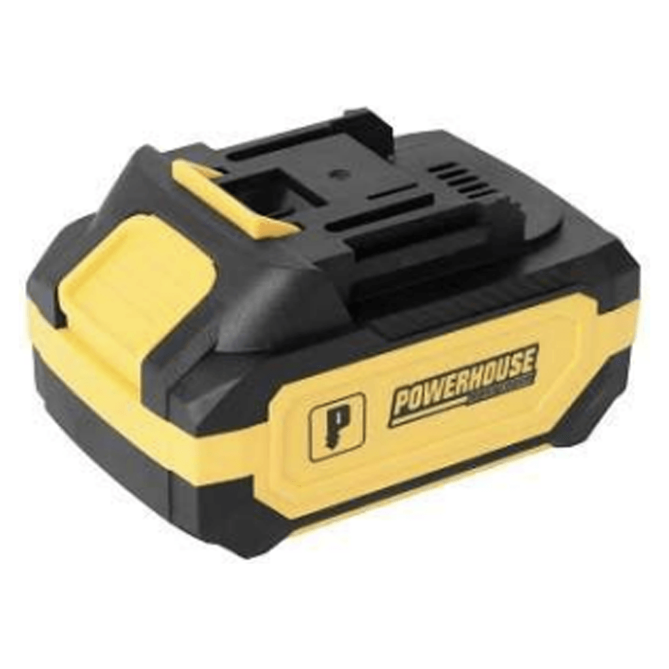 Powerhouse Wireless Pro Li-Ion Battery Pack 4.0AH - KHM Megatools Corp. Powerhouse Wireless Pro Li-Ion Battery Pack 4.0AH - KHM Megatools Corp.